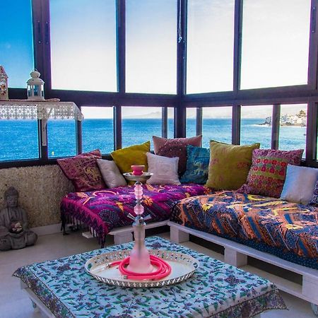 Apartamento En Primera Linea De Mar Tabaiba Екстер'єр фото