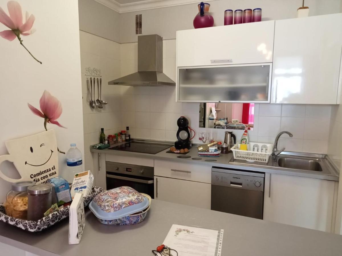Apartamento En Primera Linea De Mar Tabaiba Екстер'єр фото