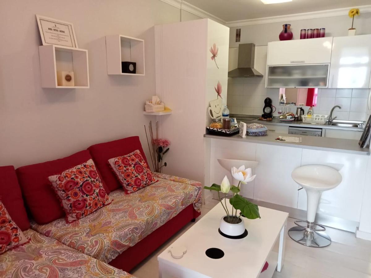 Apartamento En Primera Linea De Mar Tabaiba Екстер'єр фото