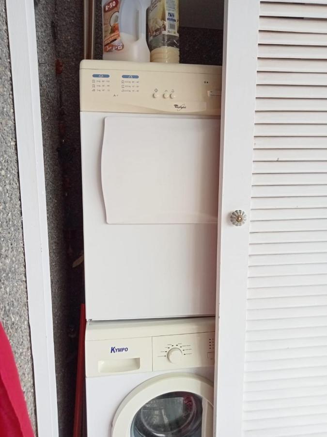 Apartamento En Primera Linea De Mar Tabaiba Екстер'єр фото