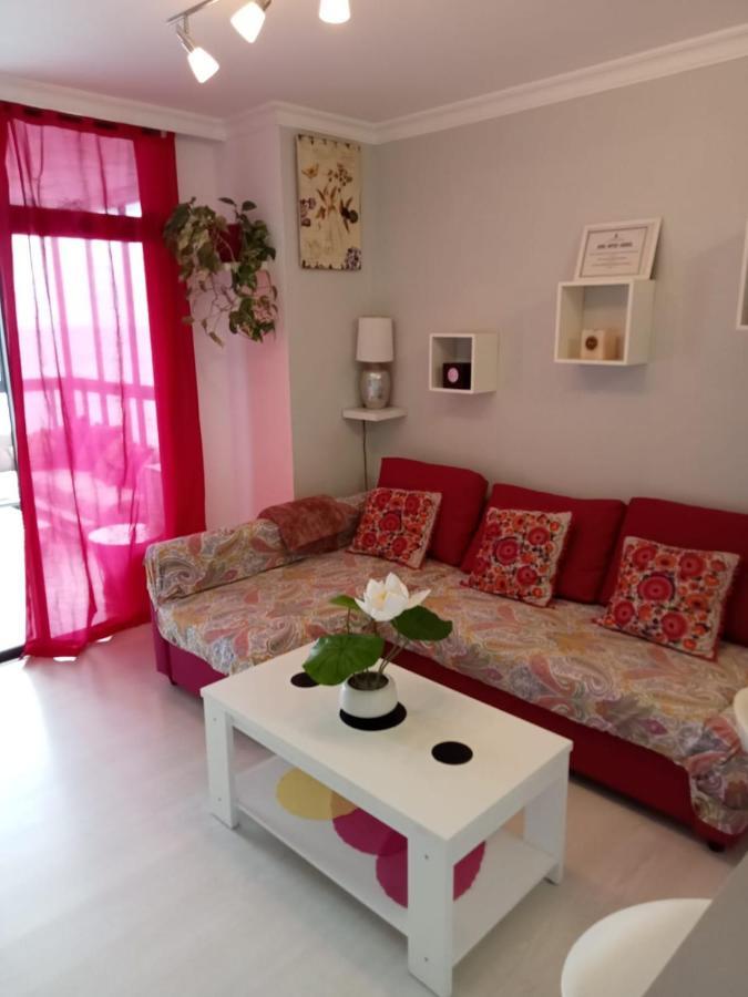 Apartamento En Primera Linea De Mar Tabaiba Екстер'єр фото