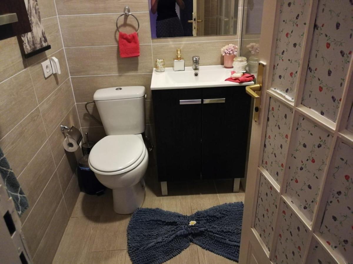 Apartamento En Primera Linea De Mar Tabaiba Екстер'єр фото