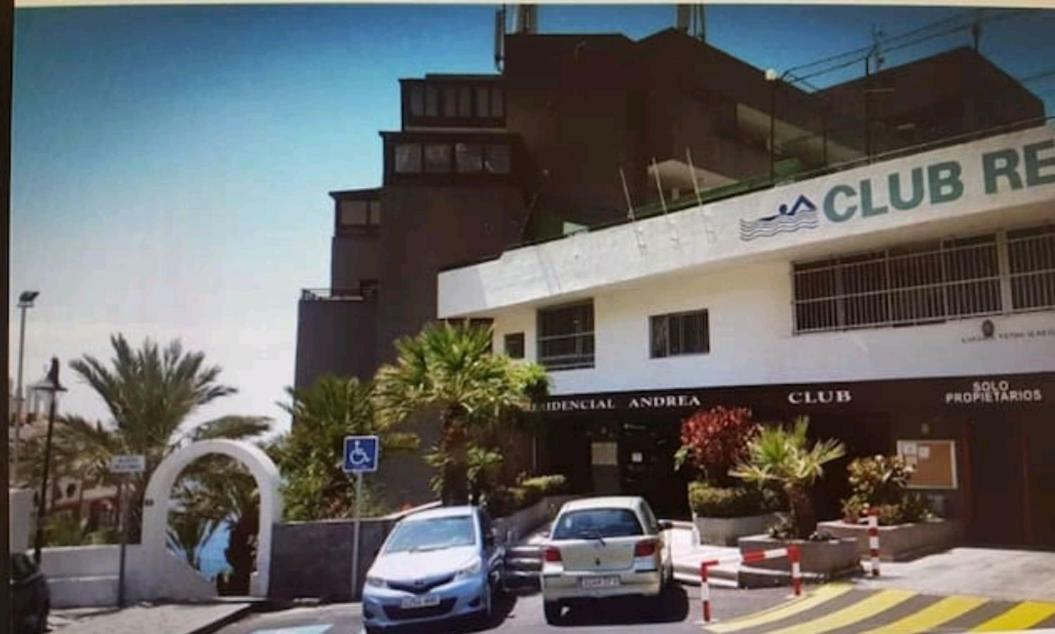 Apartamento En Primera Linea De Mar Tabaiba Екстер'єр фото