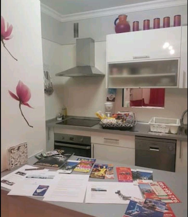 Apartamento En Primera Linea De Mar Tabaiba Екстер'єр фото