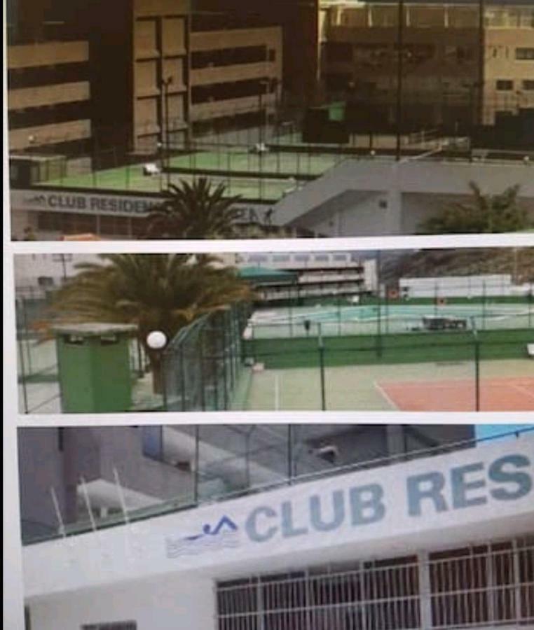 Apartamento En Primera Linea De Mar Tabaiba Екстер'єр фото