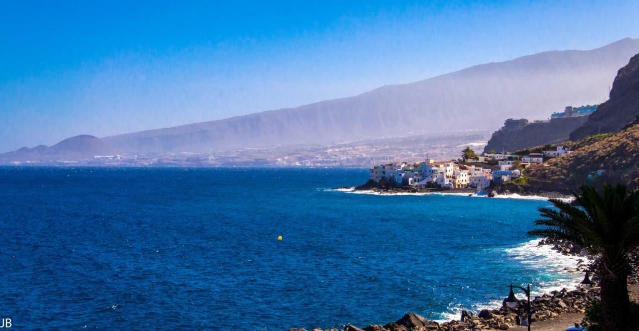 Apartamento En Primera Linea De Mar Tabaiba Екстер'єр фото