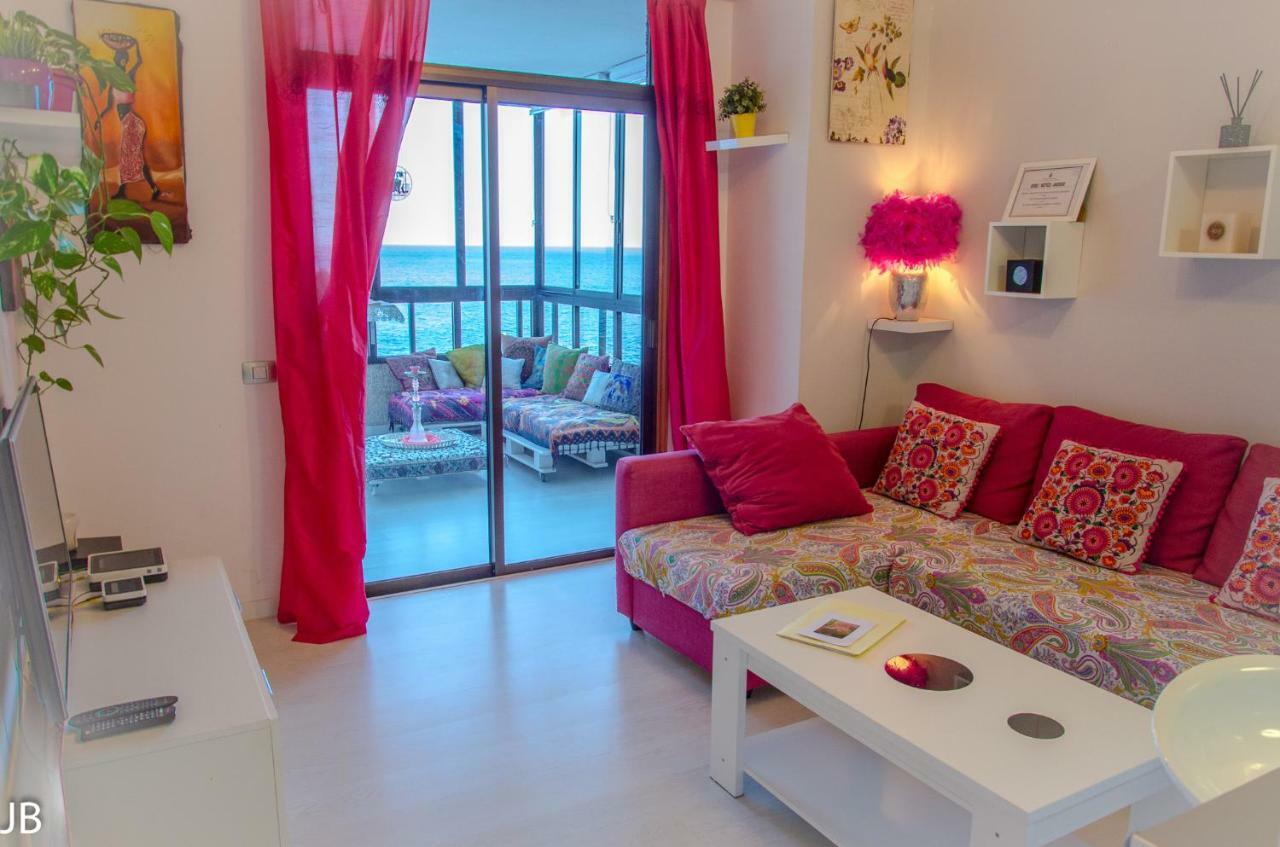 Apartamento En Primera Linea De Mar Tabaiba Екстер'єр фото