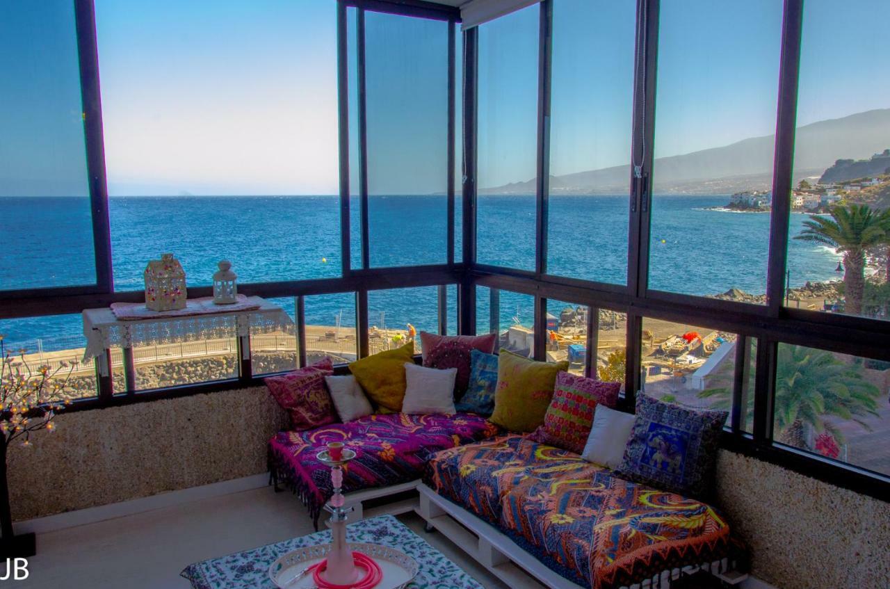 Apartamento En Primera Linea De Mar Tabaiba Екстер'єр фото