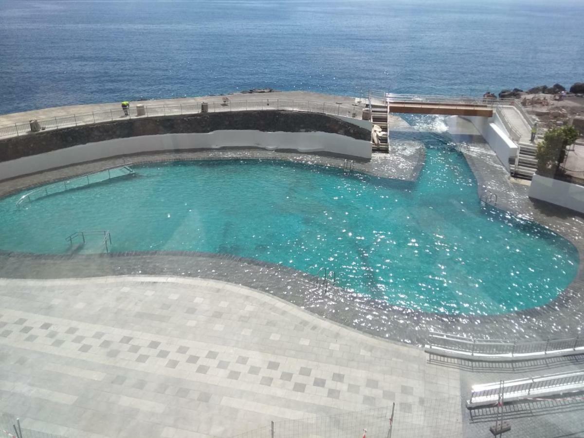 Apartamento En Primera Linea De Mar Tabaiba Екстер'єр фото